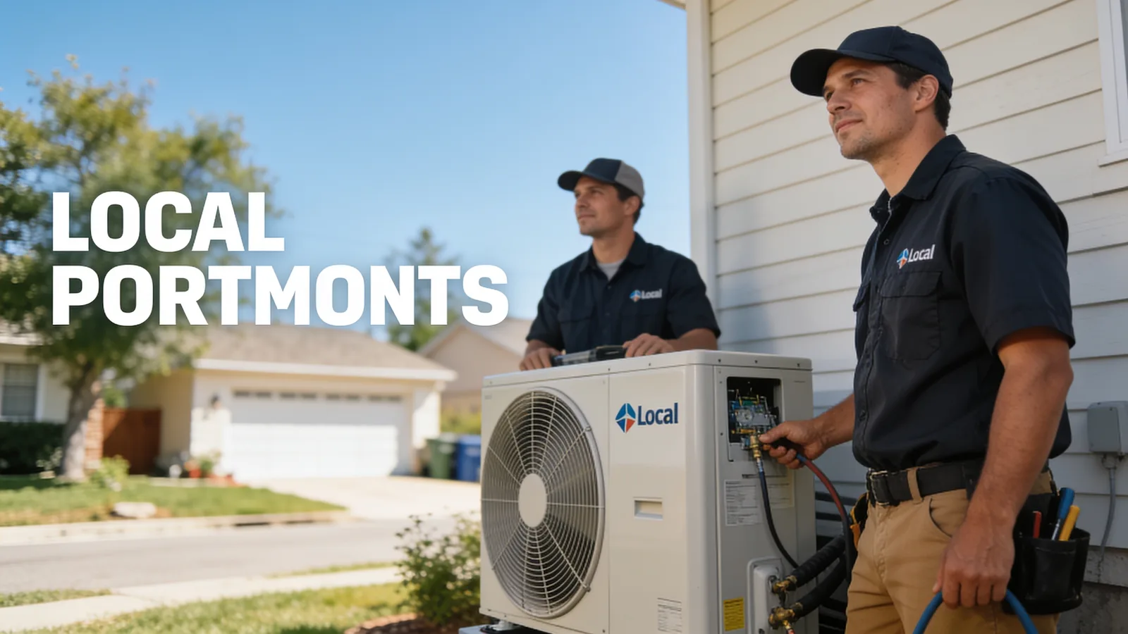 Heat Pump Installation in Niles, OH near me